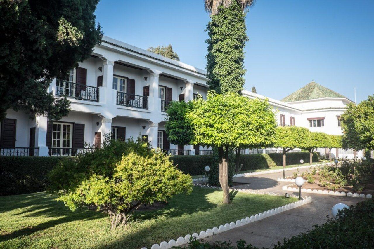 Hotel Transatlantique Мекнес Екстер'єр фото