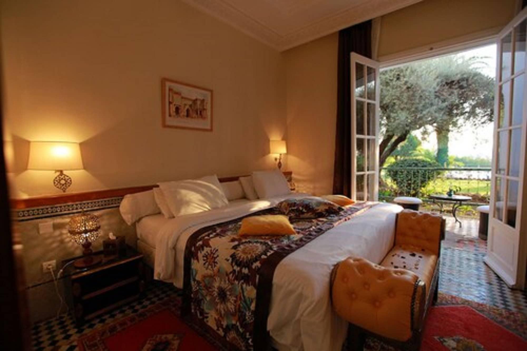 Hotel Transatlantique Мекнес Екстер'єр фото