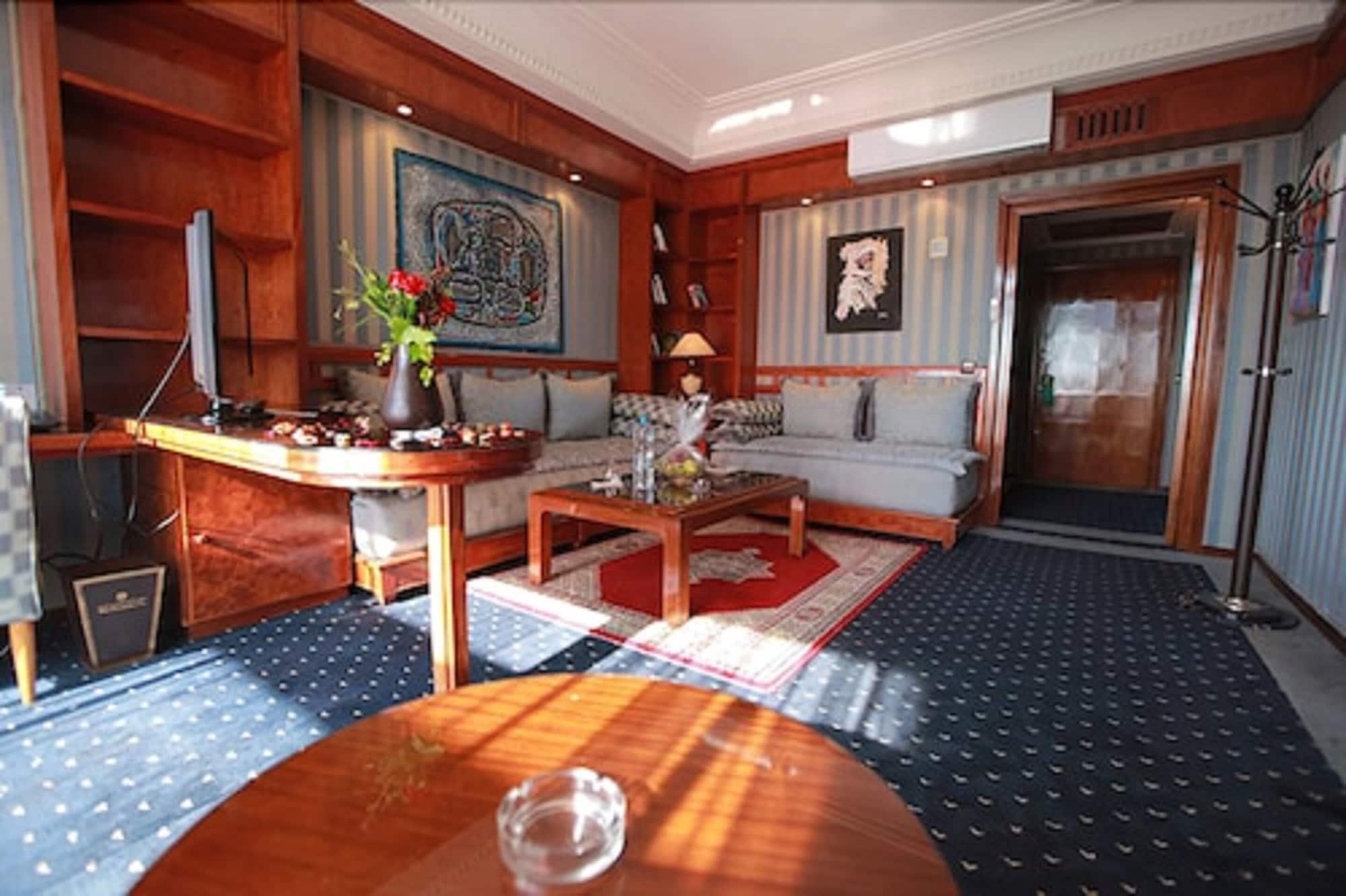 Hotel Transatlantique Мекнес Екстер'єр фото