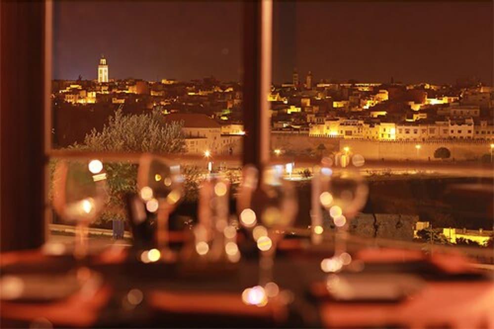 Hotel Transatlantique Мекнес Екстер'єр фото
