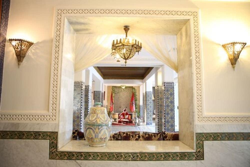Hotel Transatlantique Мекнес Екстер'єр фото