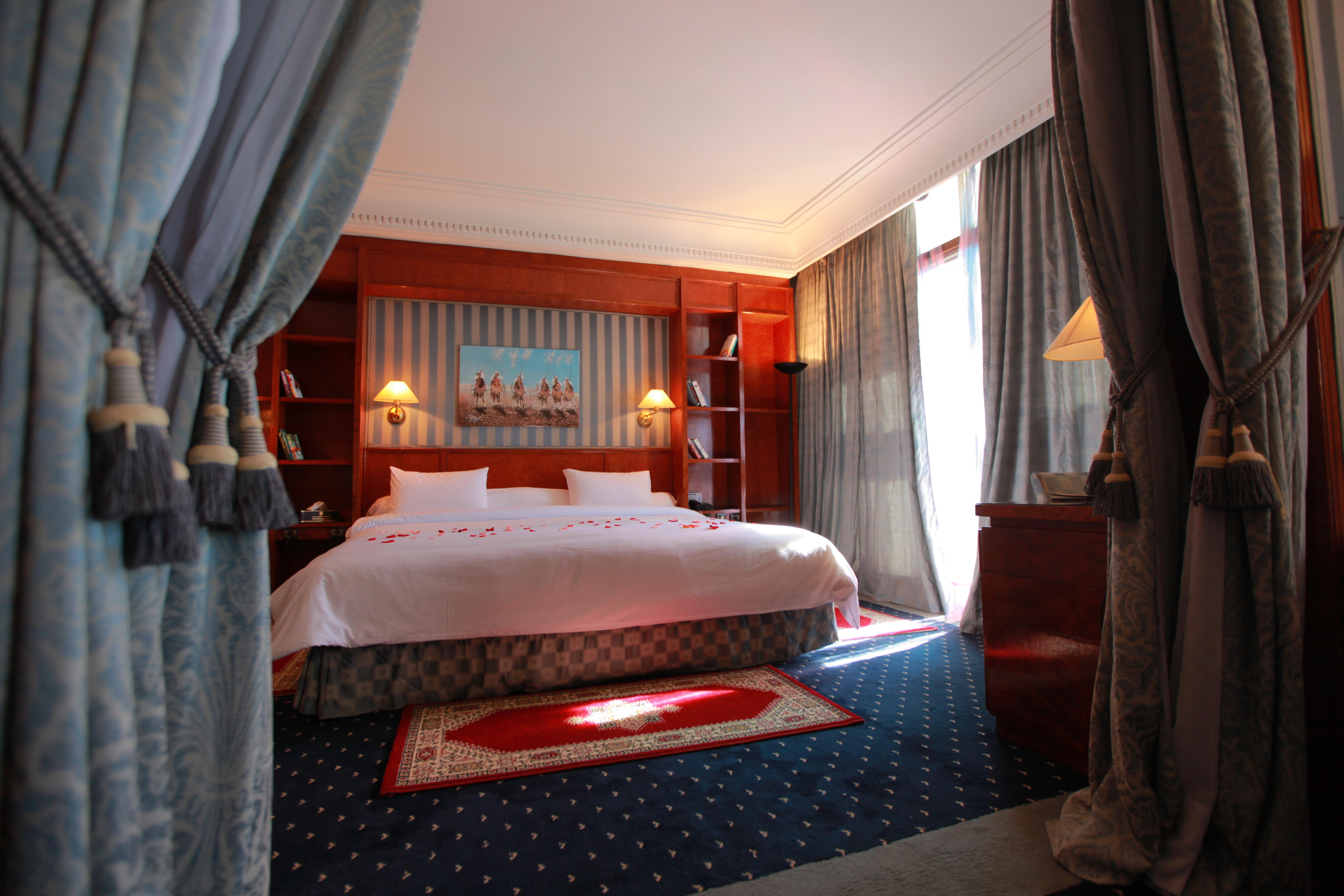 Hotel Transatlantique Мекнес Екстер'єр фото