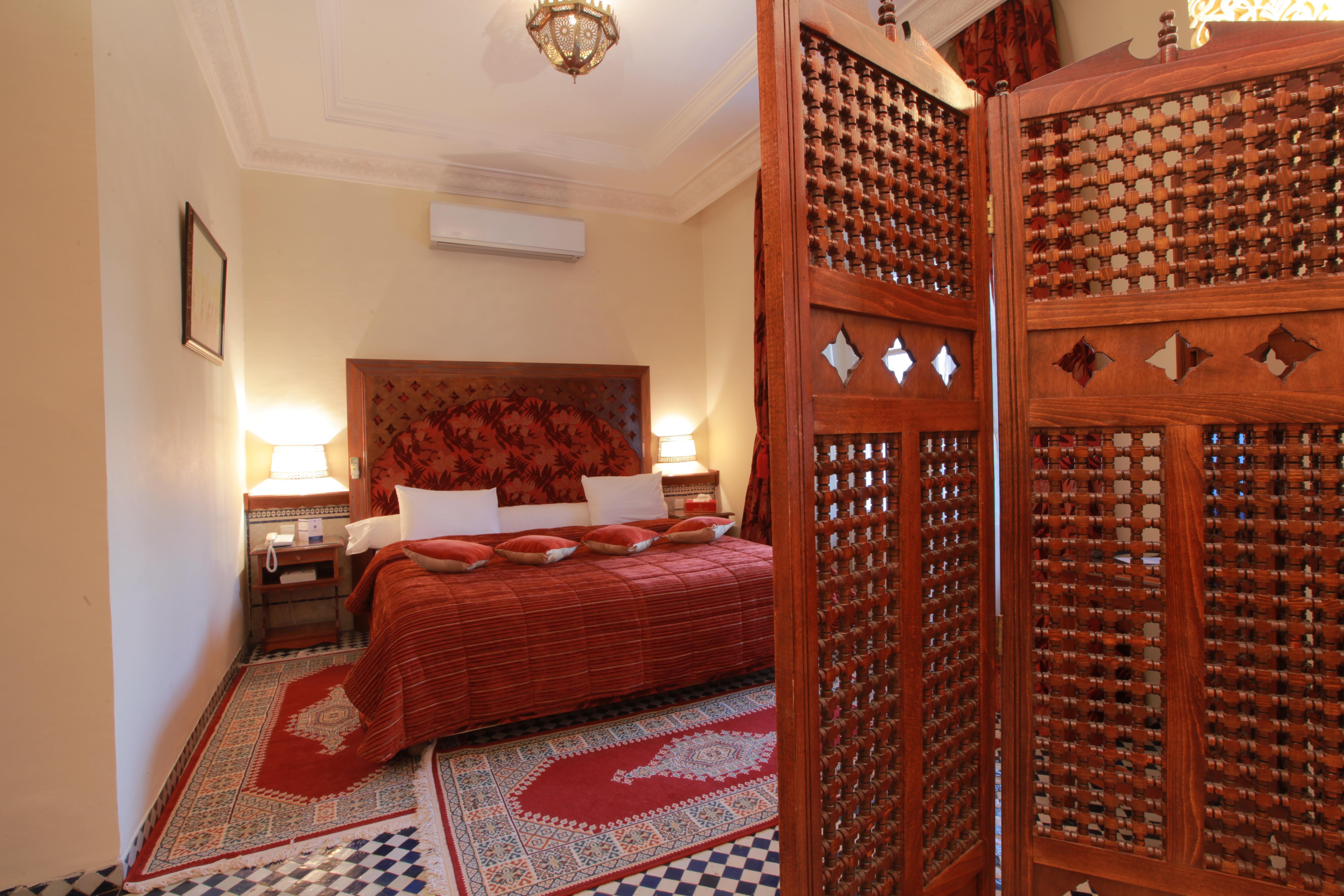 Hotel Transatlantique Мекнес Екстер'єр фото