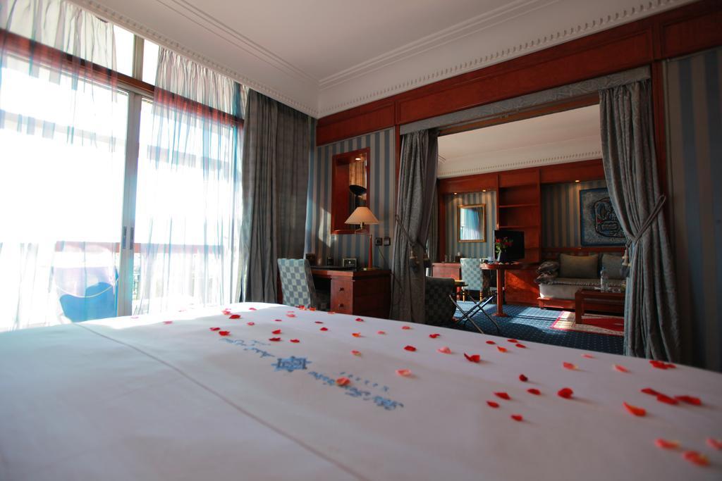 Hotel Transatlantique Мекнес Екстер'єр фото