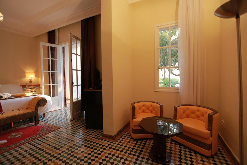 Hotel Transatlantique Мекнес Екстер'єр фото