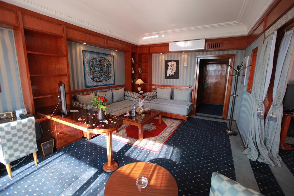 Hotel Transatlantique Мекнес Екстер'єр фото
