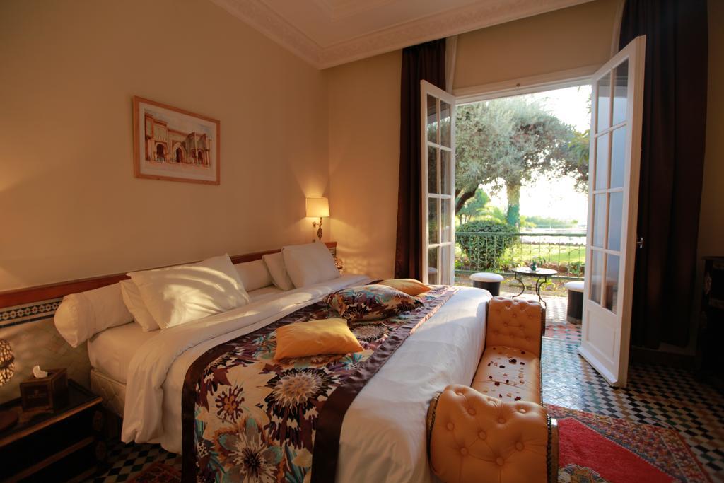Hotel Transatlantique Мекнес Екстер'єр фото