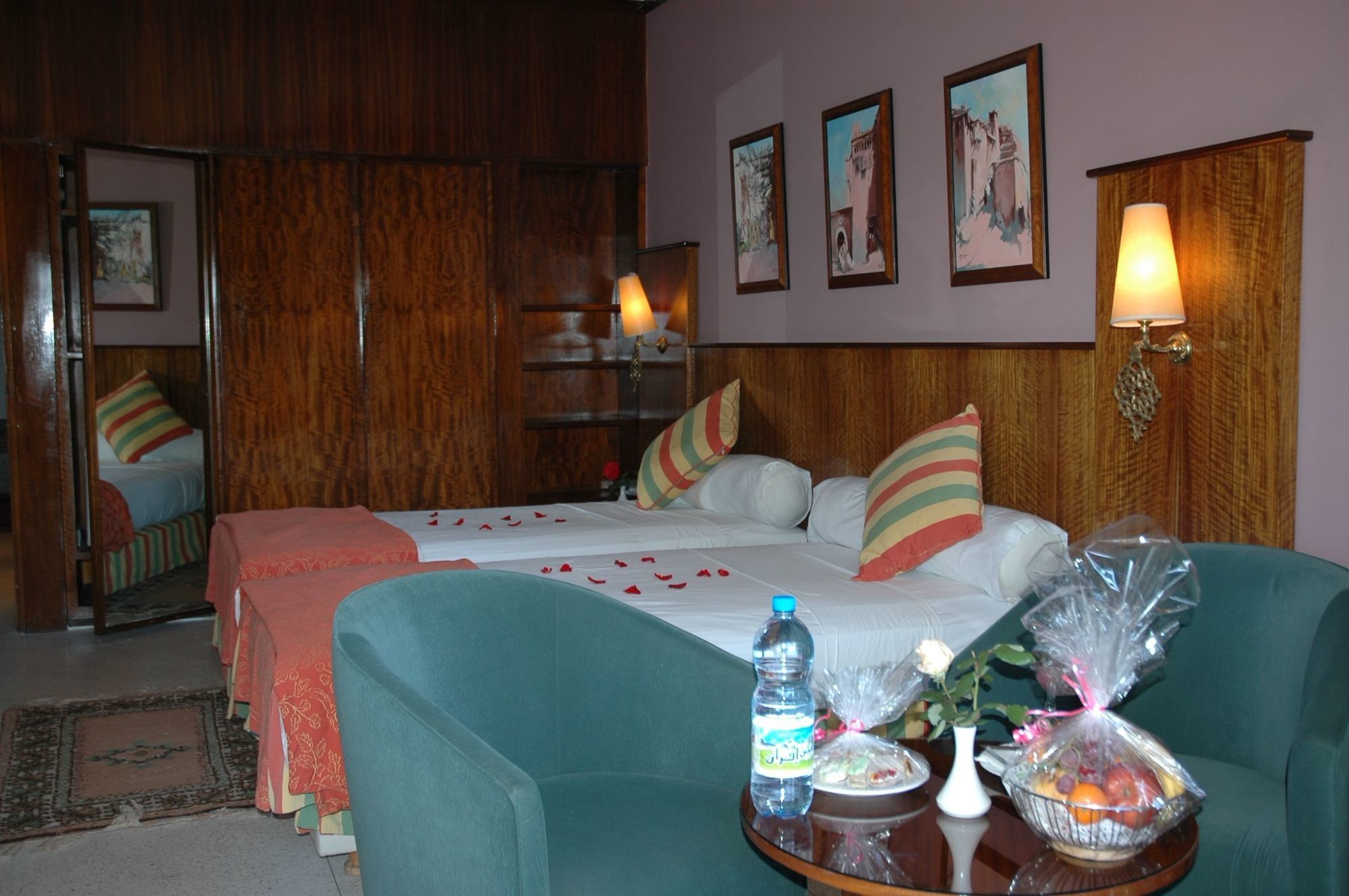 Hotel Transatlantique Мекнес Екстер'єр фото