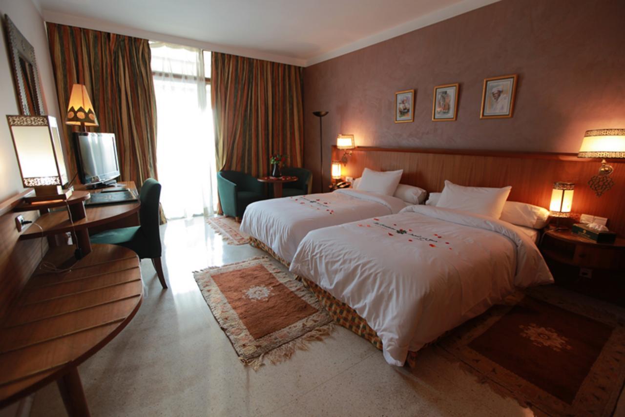Hotel Transatlantique Мекнес Екстер'єр фото